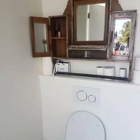 Luxurious Canalhouse With Roofterrace *