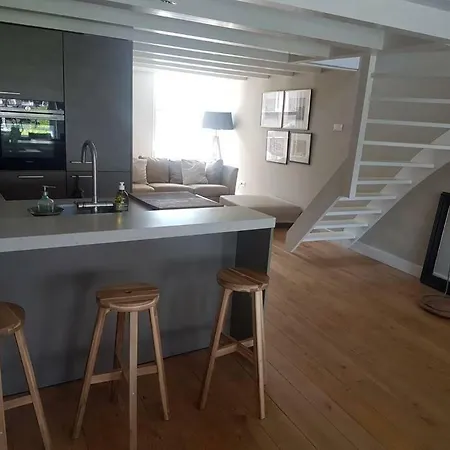 Luxurious Canalhouse With Roofterrace 암스테르담