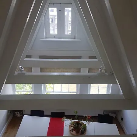 Luxurious Canalhouse With Roofterrace Апартаменты